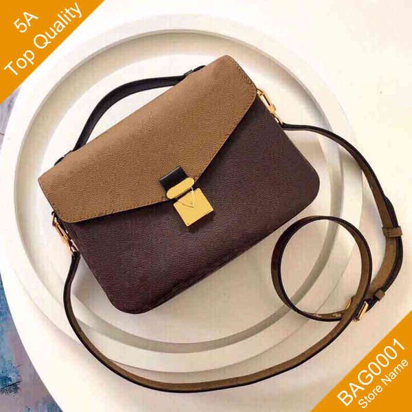 

5a message bag women fashion canvas old flower handbag classic-package shoulderbag crossbody with box b007(44875 44876) bag0001