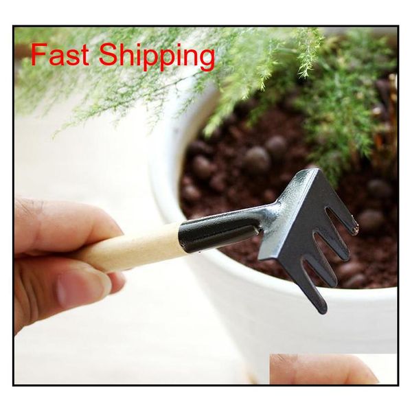 

mini garden tools small shovel rake multi-function gardening planting tool household plants qylsoo sports2010