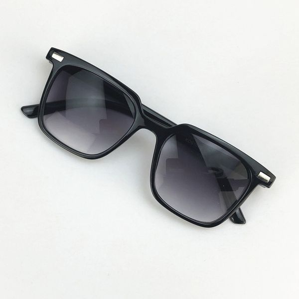 

2020 fashion brand kids sunglasses child black sun glasses anti-uv baby sun-shading eyeglasses girl boy sunglass