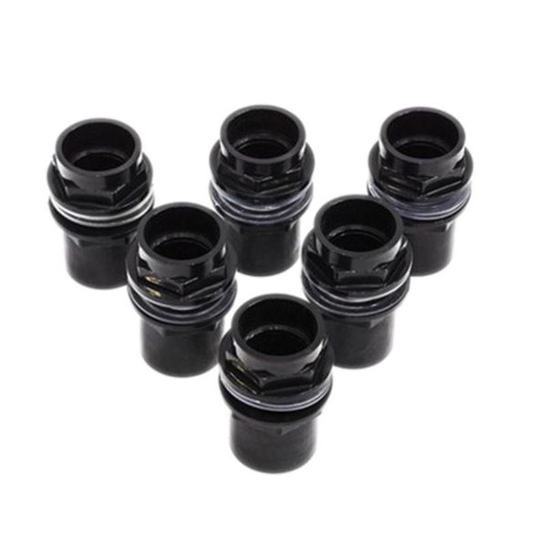

watering equipments straight water pipe connector tank diy tool joint for fish