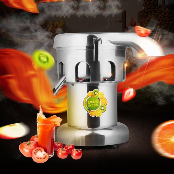 

user friendly durable custom logo electric commercial pineapple juicer