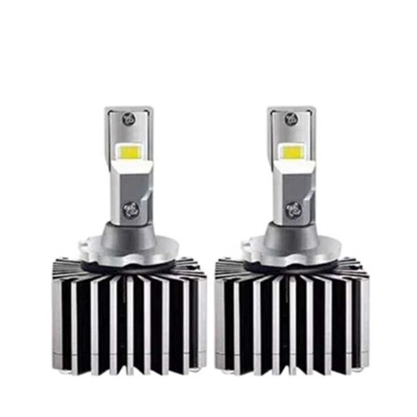 

car headlights d1s d2s d3s d4s d2r d5s d8s led headlight canbus no error hid auto bulb to 6000k white 35w lamp conversion kit