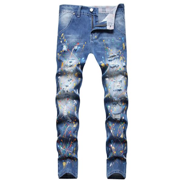 

true jeans fashion clothing coated diesel 8xl mens designer jean wolf, Blue