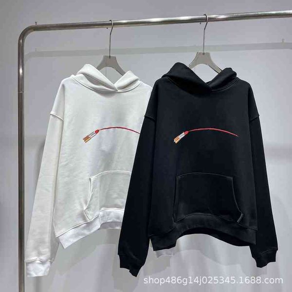 

women's hoodies & sweatshirts a dawang family autumn and winter letter printed mouth pattern red hooded sweater sports leisure pullover, Black