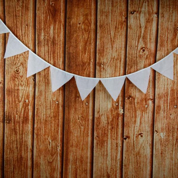 

party decoration bunting flag decorations wedding 3.2m festival ornament pennants happy birthday room garden 1pc prop banner