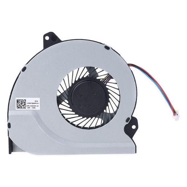 

fans & coolings lapcpu/gpu cooling fan for rog strix gl702 gl702vm s7vm gl702vmk gl702vml