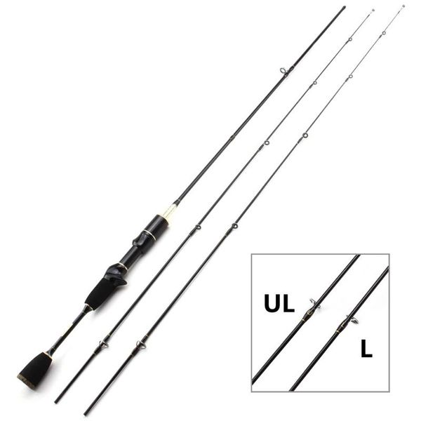 

boat fishing rods 1.68m 2 segments ul l rod in straight line carp feed surf spinning bait