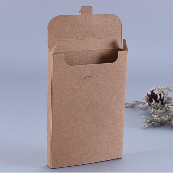 

gift wrap 20pcs kraft paper postcard box blank diy envelope party invitation card greeting packaging bag po