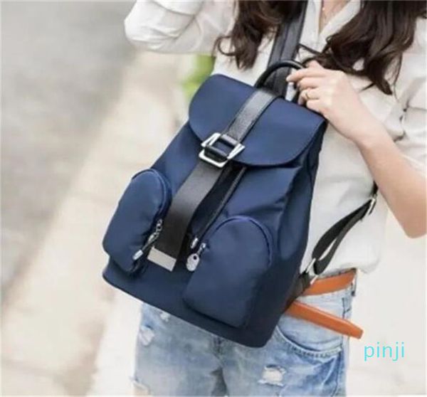 

backpack school bags shoulder bags removable shoulder strap cowhide genuine leather fashion letter pattern string casual
