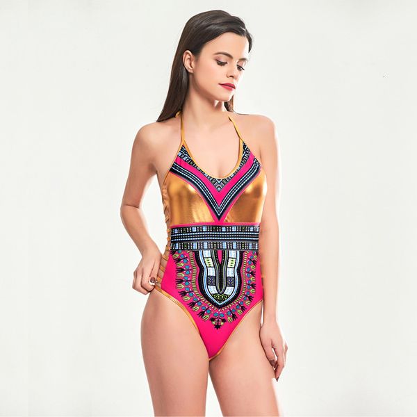 

siamese women indian printed swimwear new bikini swimsuit, White;black