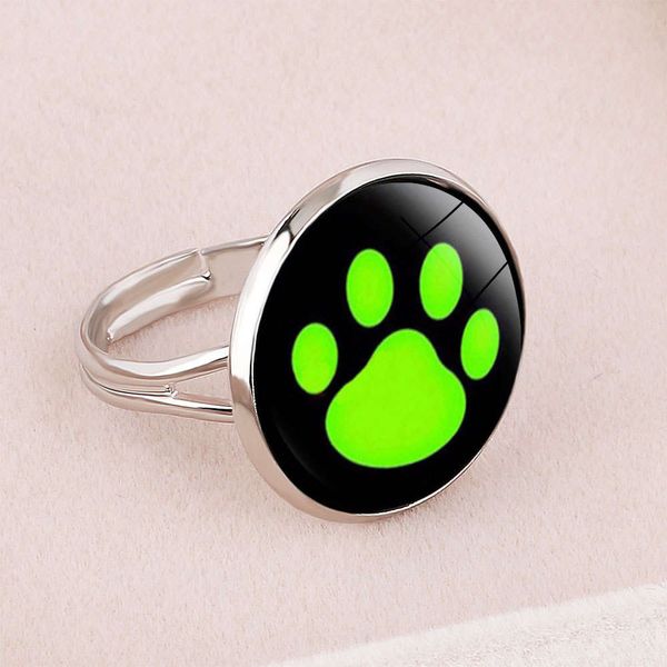 

2021 fashion kids ring reddy's miracle ladybug and super cat, Red;brown