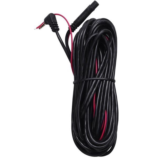 

car gps & accessories 5 pin hole 9 meter long line driving recorder rear lens extension cable for view camera