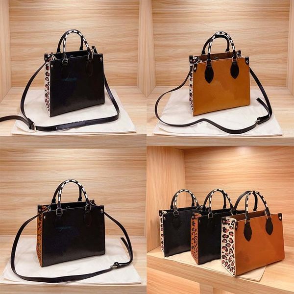 

2021 ladies handbag luxury designer handbags classic bags totes floral brown original dust bag wallets large shopping shoulder drawstring 00