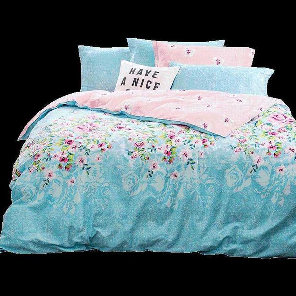 

bedding sets 100% pure cotton  twin bed linen duvet cover sheet pillowcase luxurious soft set solstice home textile