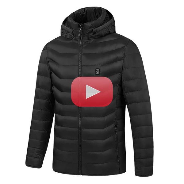 

men's jackets jacket, coat, cotton warm hat coat in autumn and winter, Black;brown