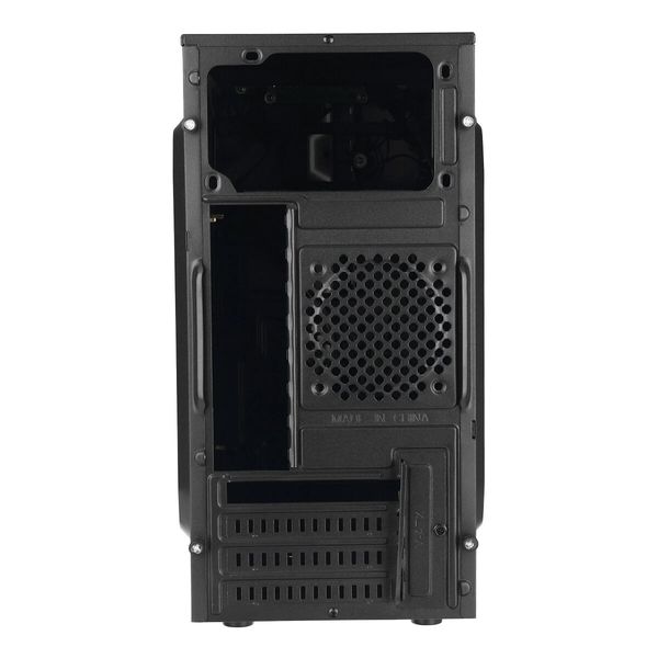 MINI Настольный компьютер Case Chassis PC USB2.0 Поддержка 3 120 мм Вентиляторы MATX MITX