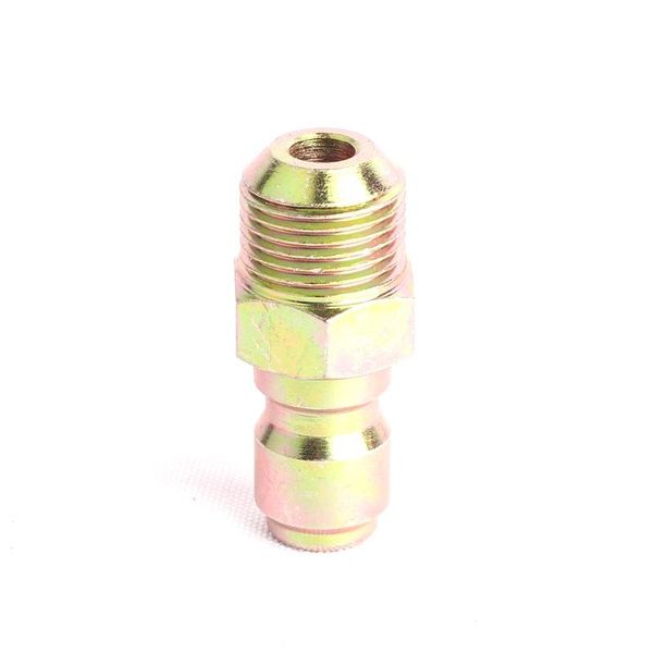 

watering equipments 1pc outside diameter 18mm male thread brass quick connector water gun fitting garden irrigation copper adapter