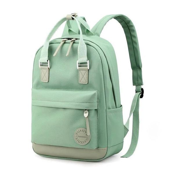 

backpack korean style waterproof female junior high school large capacity shoulder bags teenager girls bag