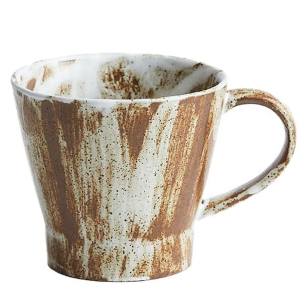 

mugs 1 pc multipurpose water cup japanese style coffee vintage oatmeal