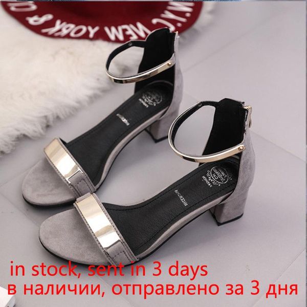 

women transparent sandals ladies high heel slippers candy color open toes thick heel fashion female slides summer shoes 4.6, Black