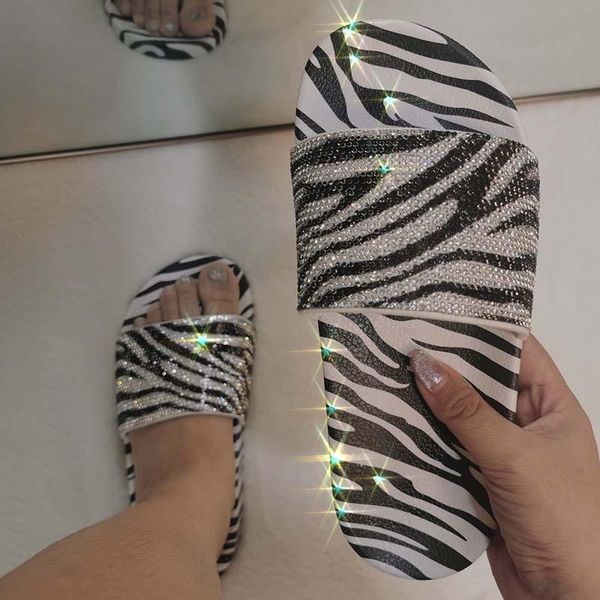 

women's sandals platform gladiator shoes ladies stitching shoes woman zebra flats heels chunky women sandals footwear large size, Black