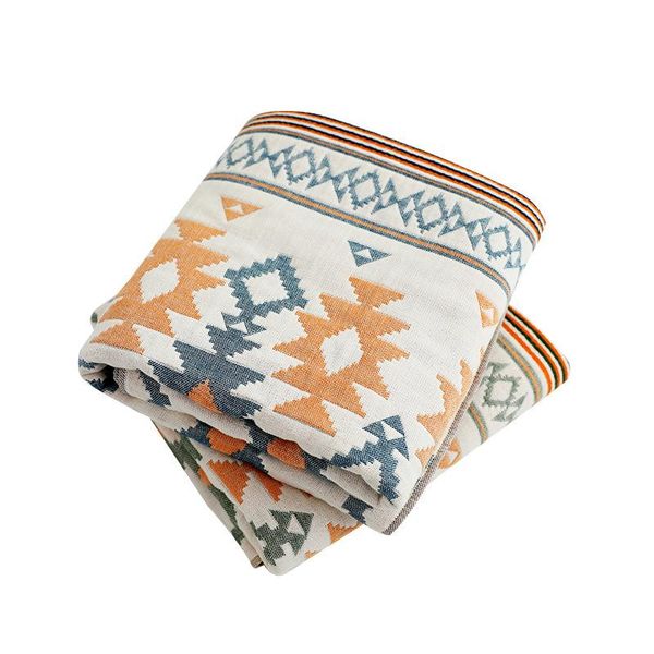 

towel japanese cotton yarn large size four layer gauze bath does not lose hair household water absorption wrap body