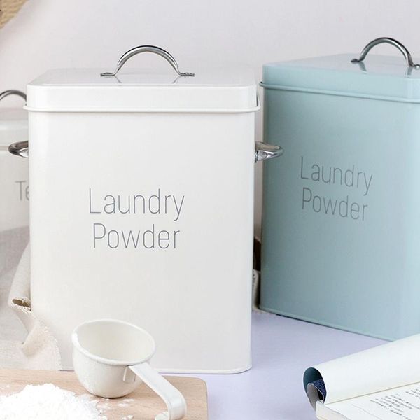 

storage baskets beautiful powder coating metal zinc laundry boxes with scoop