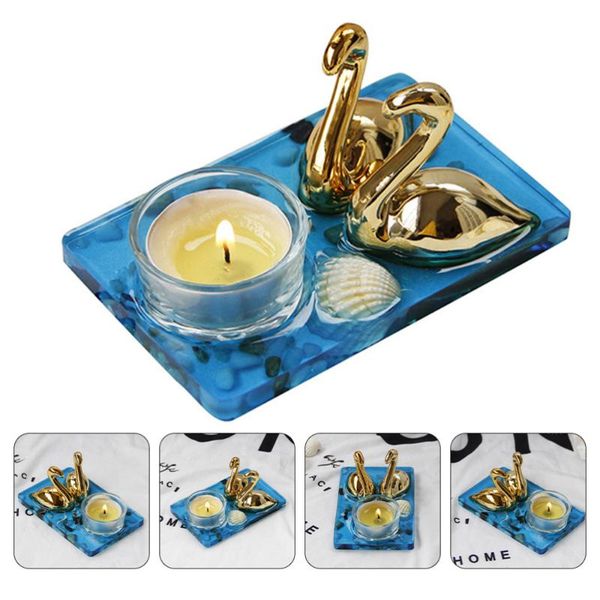 

candle holders 1pc marine style candleholder candlestick adornment home artware