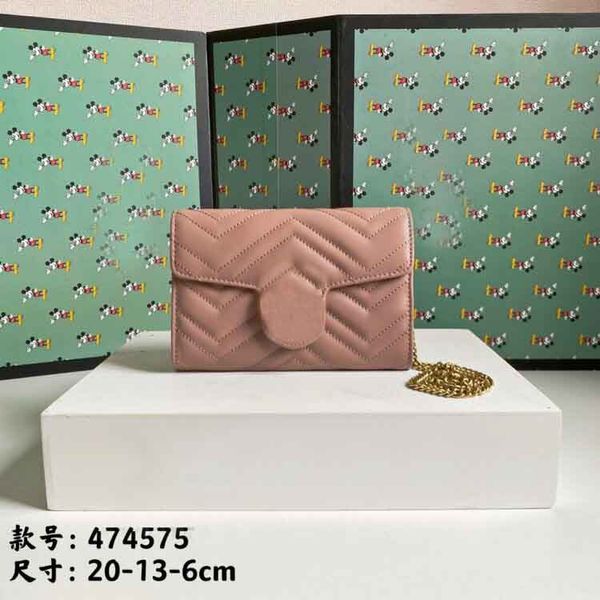 

shoulder bags luxury chain pouch roman woc 20cm handbags purses crossbody retro