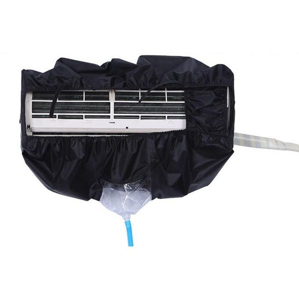 

other household sundries -room wall mounted air conditioning cleaning bag split conditioner washing cover waterproof anti-dust protector