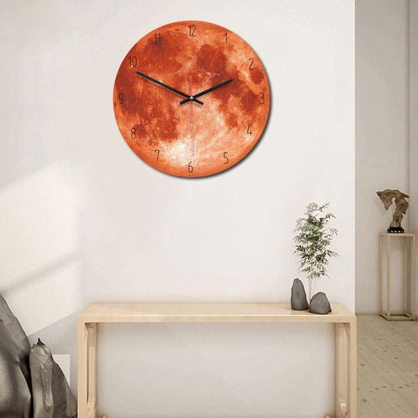 

wooden wall clock silent art nordic design creative wall clocks home decor simple living room decoration clocks bg50wc