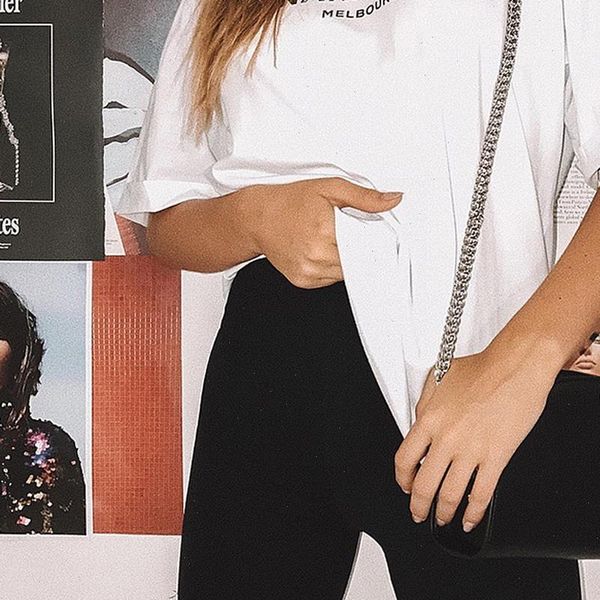 

muyogrt 2021 summer womens cycling shorts skinny stretch plain casual sports fitness ladies elastic waist black slim shorts, White;black