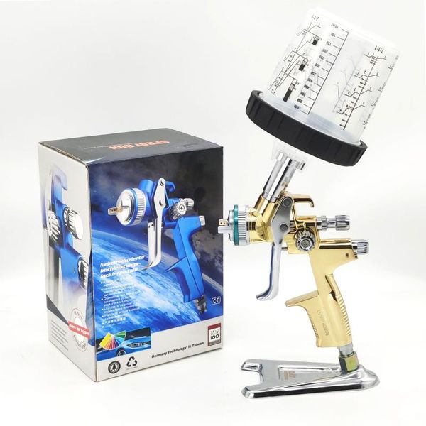 

professional spray guns lvmp gun 1.3mm nozzle 600cc car repair paint for painting sprayer airbrush air