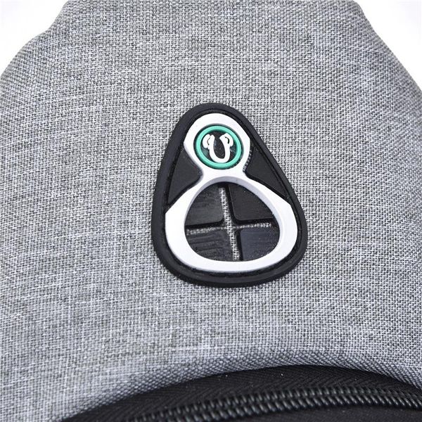 

waist bags shoulder bag men and women color nylon outdoor leisure chest packs