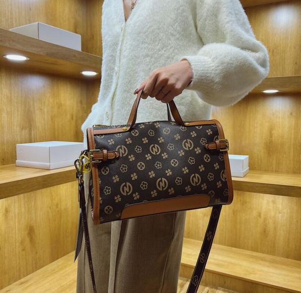 

designers bags handbags flower purses women tote brand letter pu leather shoulder bags crossbody bag