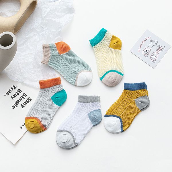 

800 men's cotton socks medium stockings sports spring summer thin air tight, Black