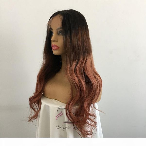 

full lace human hair wigs pre plucked brazilian remy hair medium beige color t1b 4 30a natural wave lace front human hair wigs, Black;brown
