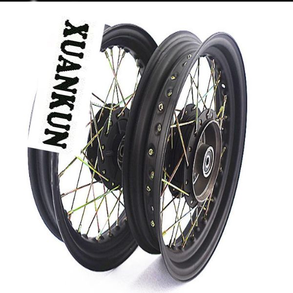 

motorcycle wheels & tires xuankun parts modified wheel 300-13 small hub