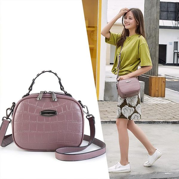 

bag messenger summer lady ladies small shoulder style korean 2018 new version kmmwk