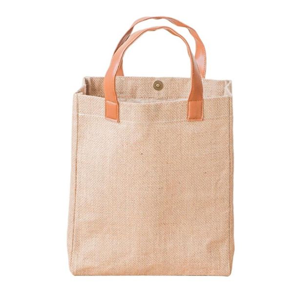 

storage bags 1pc pouch leisure bag portable shopping for daily use (yellow)