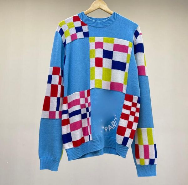 

women knits sweater pullover vintage knit jumper jersey casual streetwear fashion 2021 autumn clothes, White