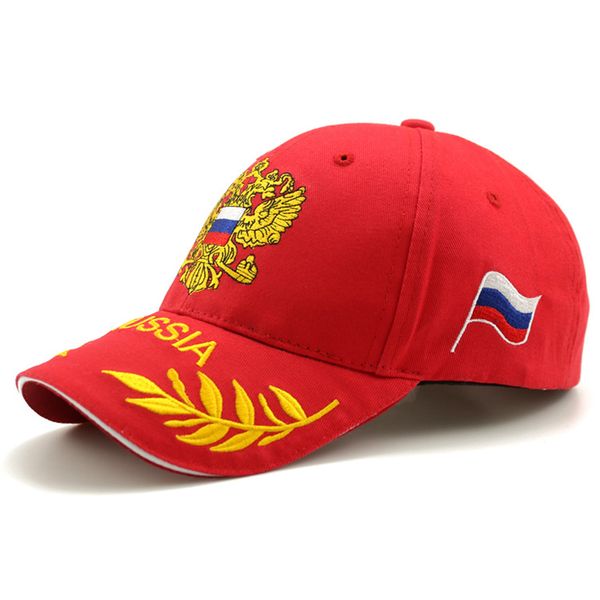 

2020 russia flag fashion mens baseball cap embroidered letter outdoor sun visor hat men women casual hats adjustable sport caps, Black;white
