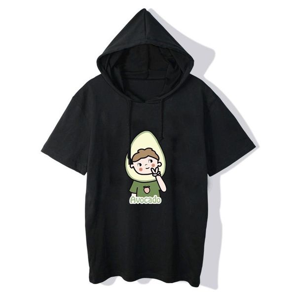 

men's hoodies & sweatshirts harajuku hip hop anime sweatshirt streetwear cotton couples men hoodie designer cosplay japanese graphic ca, Black