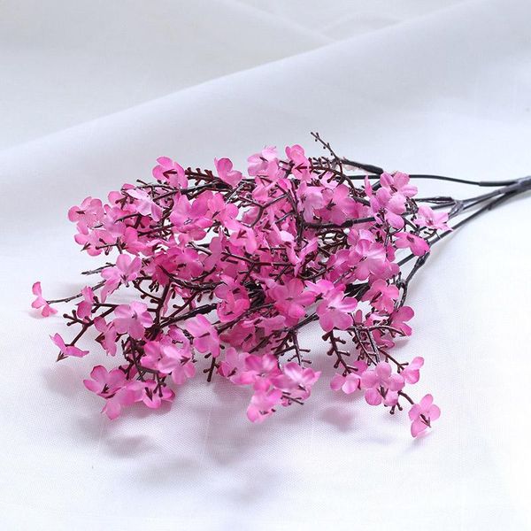 

cherry blossom artificial home events crafts bridal centerpieces party bouquet