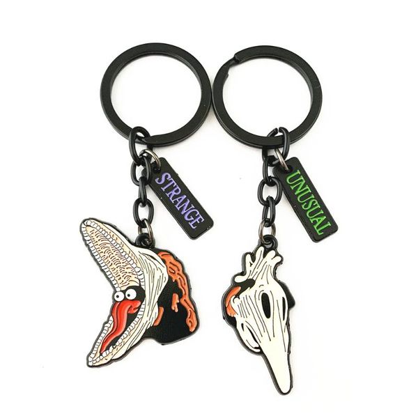 

keychains fantasy universe 20pcs a lot key chain hrbaaa01, Silver