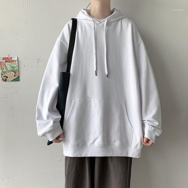 

men's hoodies & sweatshirts oversized hoodie solid 5xl harajuku oversize for men black man hoody xxxtentacion sweatshirt hooded