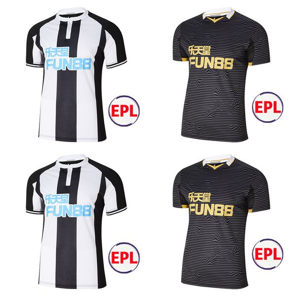 

shelvey soccer jersey 21 22 almiron 2021 2022 newcastl joelinton football shirt uniforms ritchie gayle maximin men + kids kit sets unit, Black;yellow