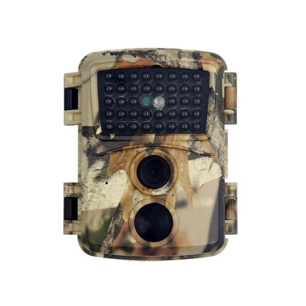 

hunting cameras mini trail camera 32gb 12mp waterproof with infrared sensors outdoor night vision for animal monitoring