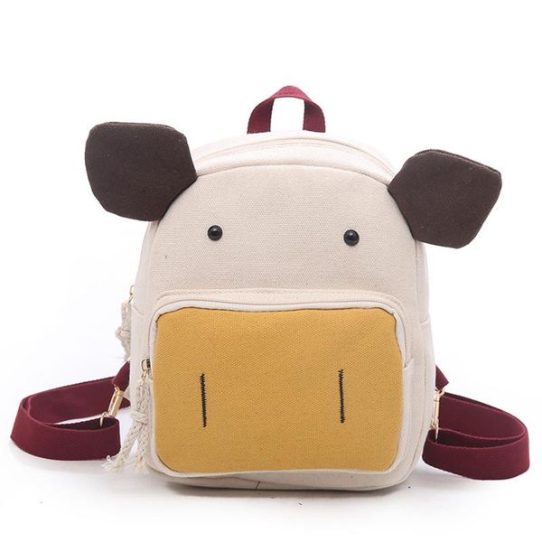 

backpack cute cattle arrival women casual canvas female backpacks for teenage girls school bag small women's 141