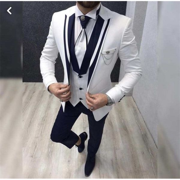 

men's suits & blazers arrival suit man s male 9pi5, White;black